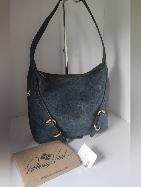 Patricia Nash Handbags - Patricia Nash Elia Hobo Bag NWOT